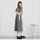 アシメカラーワンピース