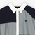 【BEVERLY HILLS POLO CLUB】アシンメトリーワンピース