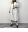【BEVERLY HILLS POLO CLUB】アシンメトリーワンピース