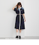 【BEVERLY HILLS POLO CLUB】アシンメトリーワンピース