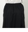 【WALDO】レース切り替えフレアスカート