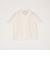ダブルブレストブラウス