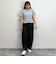 ダブルブレストブラウス
