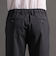 メランジストレッチ セットアップパンツ