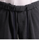 メランジストレッチ セットアップパンツ