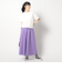【NANGA別注】バックプリントTシャツ