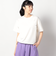 【NANGA別注】バックプリントTシャツ