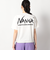 【NANGA別注】バックプリントTシャツ