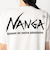 【NANGA別注】バックプリントTシャツ