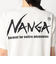 【NANGA別注】バックプリントTシャツ