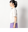【NANGA別注】バックプリントTシャツ