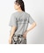 【NANGA別注】バックプリントTシャツ