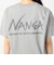 【NANGA別注】バックプリントTシャツ