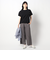 【NANGA別注】バックプリントTシャツ