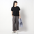 【NANGA別注】バックプリントTシャツ
