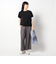 【NANGA別注】バックプリントTシャツ