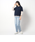 【NANGA別注】バックプリントTシャツ