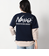 【NANGA別注】バックプリントTシャツ