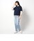 【NANGA別注】バックプリントTシャツ