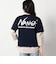 【NANGA別注】バックプリントTシャツ