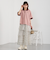 シアーアシメギャザースカート
