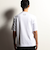【RIELABO】ロゴデザイン クルーネックＴシャツ