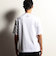【RIELABO】ロゴデザイン クルーネックＴシャツ