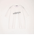 【RIELABO】ロゴデザイン クルーネックＴシャツ
