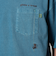 【COBMASTER(コブマスター)】ポケット刺繍Tシャツ