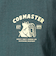 【COBMASTER(コブマスター)】 吸水速乾天竺Tシャツ