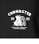 【COBMASTER(コブマスター)】 吸水速乾天竺Tシャツ