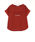 エンボス刺繍Tシャツ