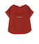 エンボス刺繍Tシャツ