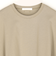 ハンカチヘムTシャツ