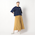 ポイントメッシュストレッチパンツ
