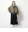 ポイントメッシュストレッチパンツ