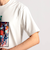 アラカルトプリント半袖Ｔシャツ