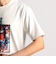 アラカルトプリント半袖Ｔシャツ