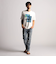 アラカルトプリント半袖Ｔシャツ