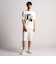 アラカルトプリント半袖Ｔシャツ