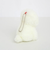【MAMBO】ぬいぐるみバッグチャーム お座り