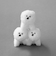 【MAMBO】ぬいぐるみバッグチャーム お座り