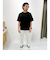 【DISCUS別注】ドットメッシュラグランTシャツ