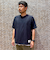 【DISCUS別注】ドットメッシュラグランTシャツ