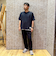 【DISCUS別注】ドットメッシュラグランTシャツ