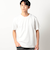 [シャツ+Tシャツ　セットアイテム]アンサンブルパナマオンブレチェック半袖シャツ