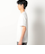 [シャツ+Tシャツ　セットアイテム]アンサンブルパナマオンブレチェック半袖シャツ