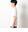 [シャツ+Tシャツ　セットアイテム]アンサンブルパナマオンブレチェック半袖シャツ