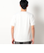 [シャツ+Tシャツ　セットアイテム]アンサンブルパナマオンブレチェック半袖シャツ