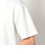 [シャツ+Tシャツ　セットアイテム]アンサンブルパナマオンブレチェック半袖シャツ